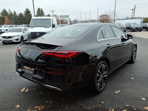 Certified 2025 Mercedes-Benz CLA 250 4MATIC image 6