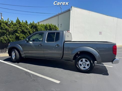 Used 2007 Nissan Frontier SE w/ SE Value Truck Pkg RWD image 8