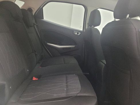 Used 2018 Ford EcoSport SE image 19