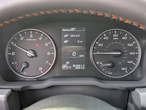 Certified 2025 Subaru Crosstrek 2.5i Limited AWD/4WD image 18