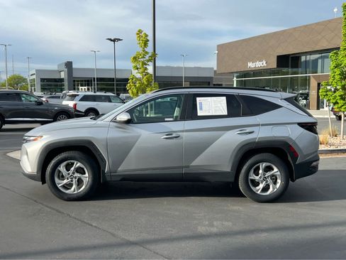 Certified 2023 Hyundai Tucson SEL AWD/4WD image 5