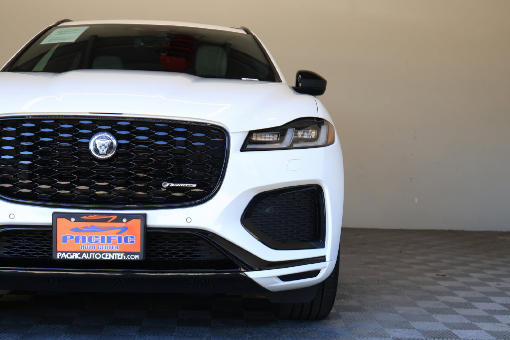 Used 2024 Jaguar F-PACE R-Dynamic S AWD/4WD image 5