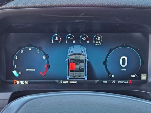 New 2026 Ford F150 XLT w/ Equipment Group 302A MID AWD/4WD image 16