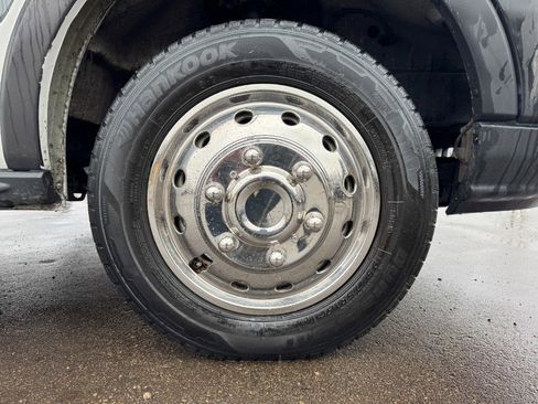 Used 2018 Ford Transit 350 156 DRW w/ Shuttle Bus Prep Package image 13