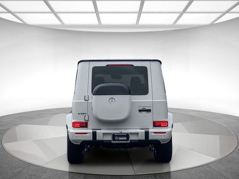 New 2025 Mercedes-Benz G 580 w/ EQ Technology image 3