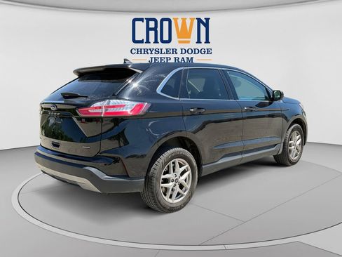 Used 2023 Ford Edge SEL AWD/4WD image 3
