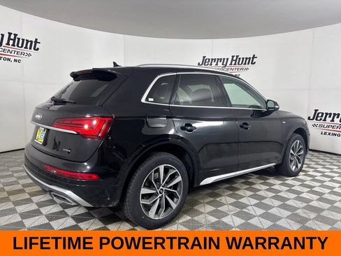 Used 2023 Audi Q5 2.0T Premium w/ Convenience Package AWD/4WD image 6