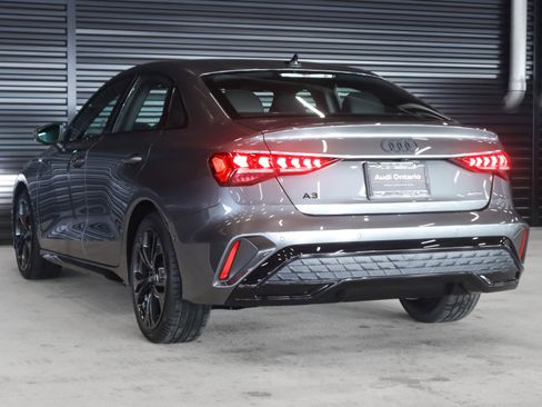 New 2026 Audi A3 2.0T Premium image 2