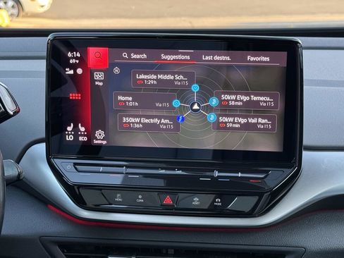 Used 2021 Volkswagen ID.4 Pro S image 24