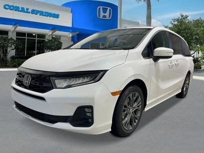New 2026 Honda Odyssey Touring
