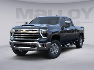 New 2026 Chevrolet Silverado 2500 LTZ w/ LTZ Convenience Package video 1