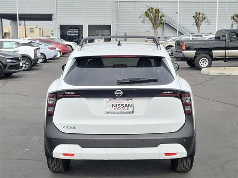 New 2026 Nissan Kicks SV w/ Cold Weather Package image 3