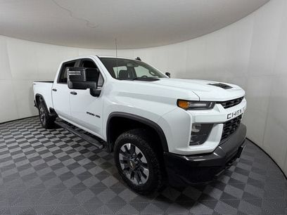 Used 2022 Chevrolet Silverado 2500 Custom w/ Custom Value Package