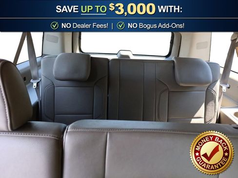 Used 2016 Chevrolet Suburban LTZ image 21