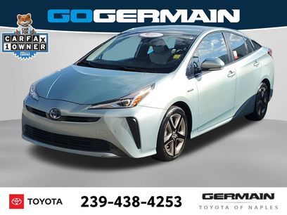 Used 2019 Toyota Prius XLE