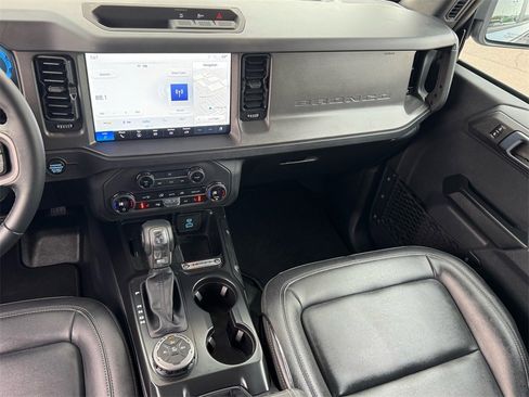 New 2025 Ford Bronco Big Bend image 12