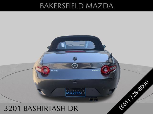 New 2026 MAZDA MX-5 Miata Grand Touring RWD image 4