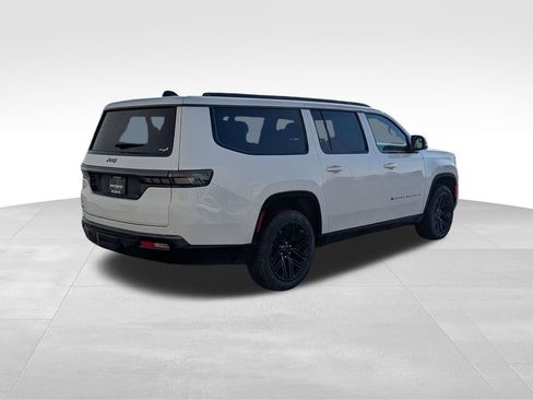 New 2026 Jeep Grand Wagoneer L Limited AWD/4WD image 2