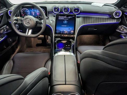 New 2025 Mercedes-Benz C 300 Sedan image 12