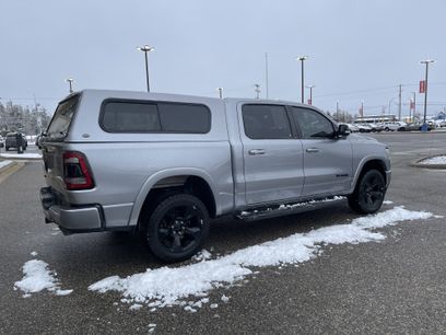 Used 2022 RAM 1500 Laramie