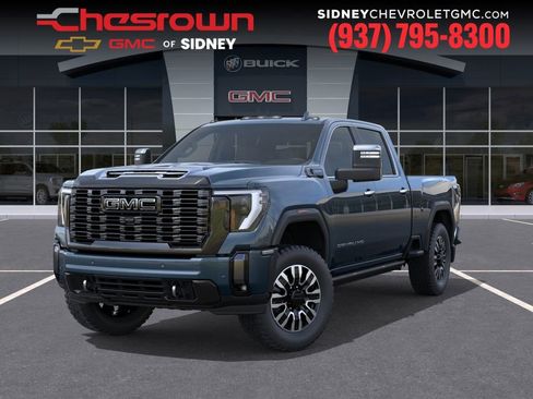 New 2026 GMC Sierra 2500 Denali Ultimate w/ Max Trailering Package AWD/4WD image 6