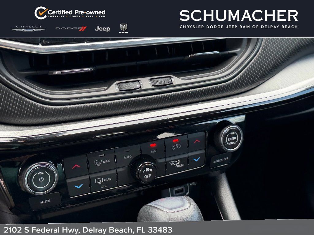 Certified 2023 Jeep Compass Trailhawk AWD/4WD image 22