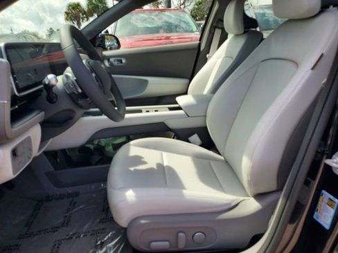 New 2025 Hyundai Ioniq 6 SEL image 9