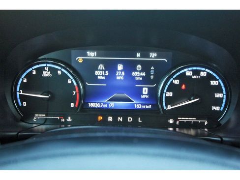 Used 2023 Ford Bronco Sport Outer Banks image 17