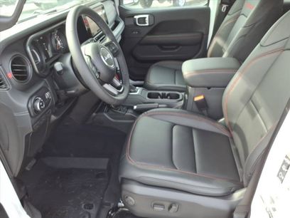 New 2026 Jeep Gladiator Rubicon