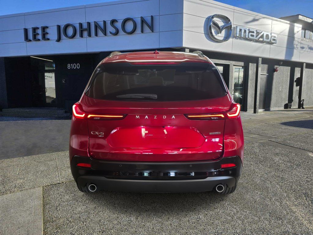 New 2026 MAZDA CX-5 2.5 S w/ Premium Package AWD/4WD image 4