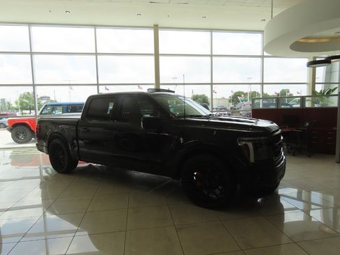 New 2026 Ford F150 Lariat w/ Equipment Group 502A High image 6