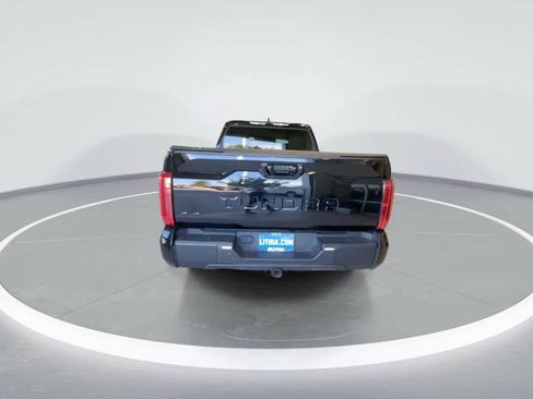 Certified 2024 Toyota Tundra Limited w/ TRD Off-Road Package AWD/4WD image 7