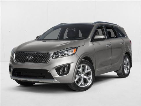 Used 2016 Kia Sorento SX w/ SXL Technology Package AWD/4WD image 1