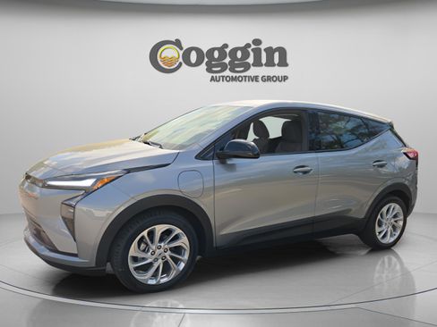 New 2027 Chevrolet Bolt LT w/ Comfort Package image 1