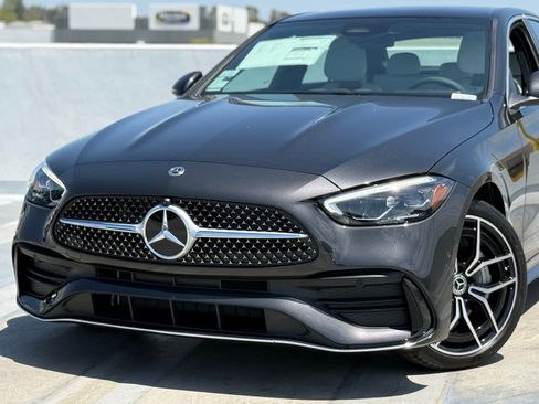 New 2026 Mercedes-Benz C 300 Sedan image 3