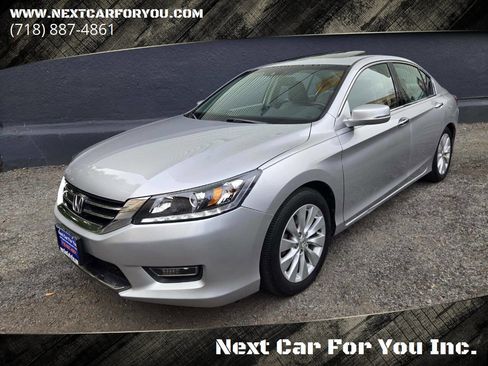 Used 2013 Honda Accord EX-L image 1