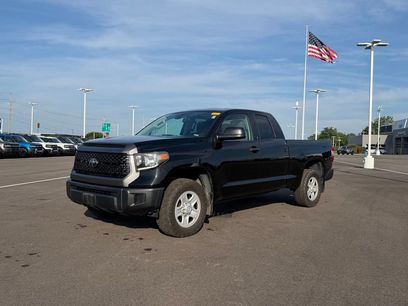 Used 2019 Toyota Tundra SR