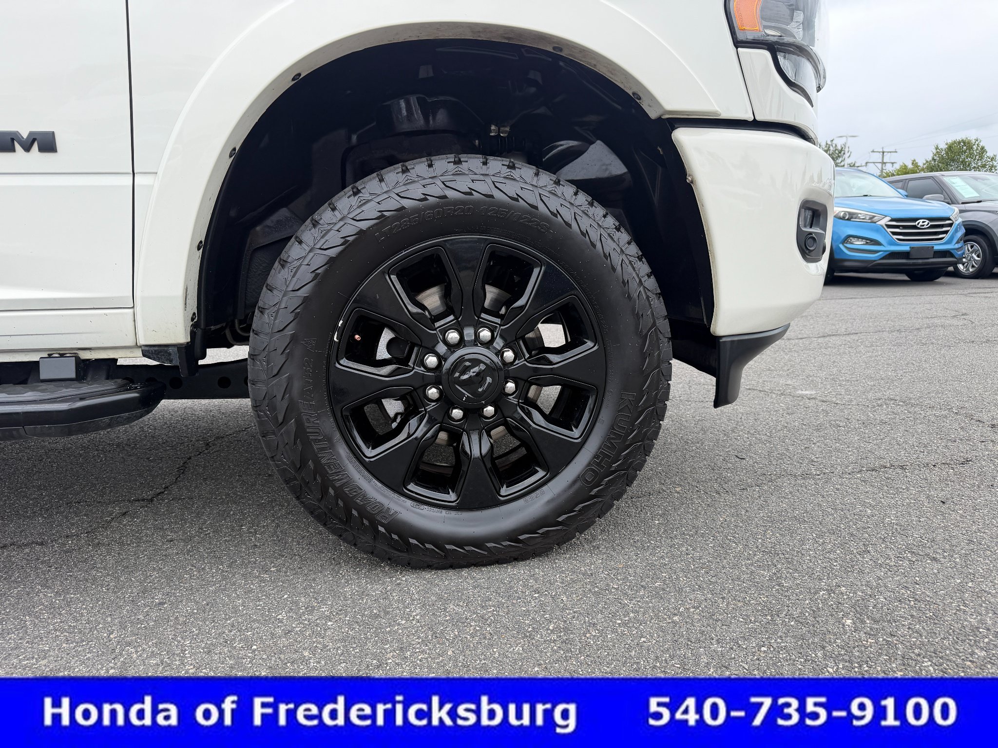 Used 2023 RAM 2500 Limited AWD/4WD image 12