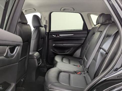 Used 2025 MAZDA CX-5 AWD 2.5 S w/ Select Package image 17