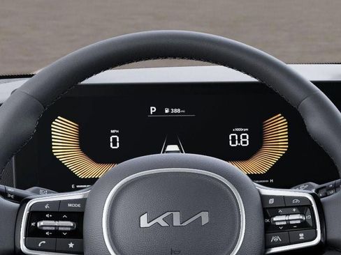 New 2026 Kia Carnival EX FWD image 21