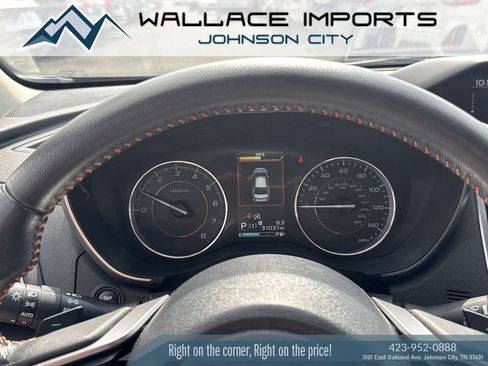 Certified 2023 Subaru Crosstrek 2.5i Limited AWD/4WD image 32