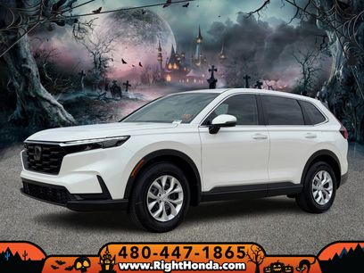 New 2026 Honda CR-V LX