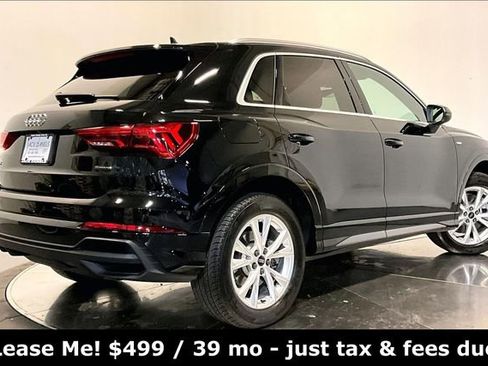 Certified 2025 Audi Q3 2.0T Premium w/ Convenience Package image 2