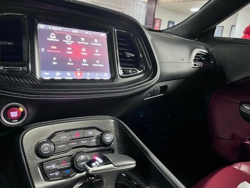 Used 2023 Dodge Challenger SRT Hellcat RWD image 20