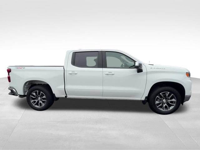 Certified 2023 Chevrolet Silverado 1500 LT AWD/4WD image 7