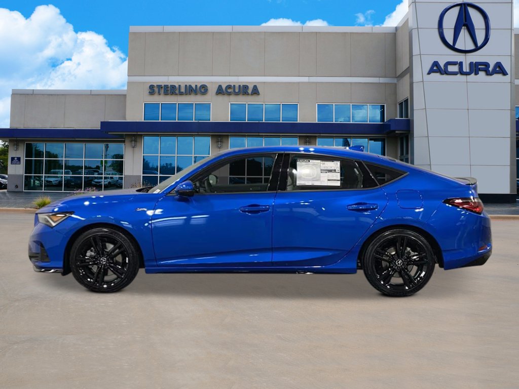 New 2026 Acura Integra A-Spec w/ Technology Package FWD image 2