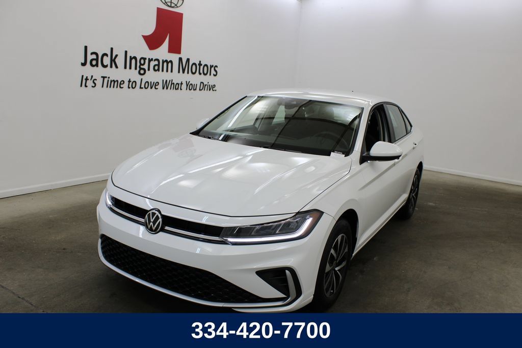 Used 2026 Volkswagen Jetta S FWD 360° Tour