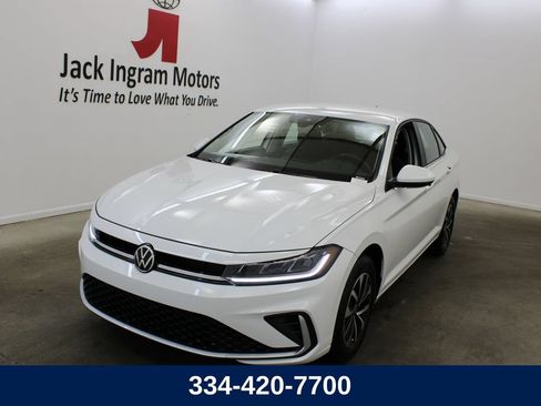 Used 2026 Volkswagen Jetta S FWD image 1
