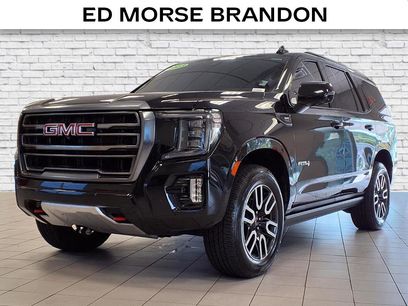 Used 2023 GMC Yukon AT4 w/ AT4 Premium Package
