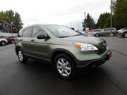 Used 2008 Honda CR-V EX